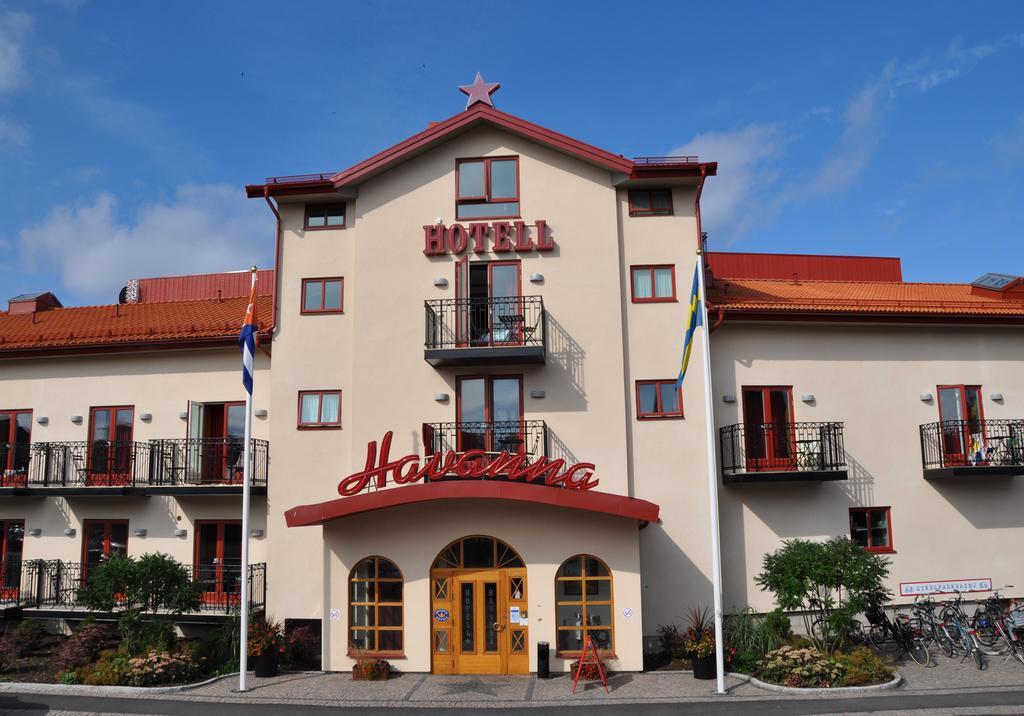 Hotell Havanna Varberg Exterior photo