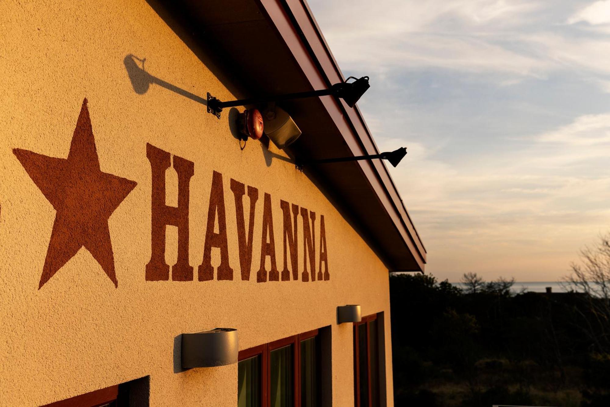 Hotell Havanna Varberg Exterior photo