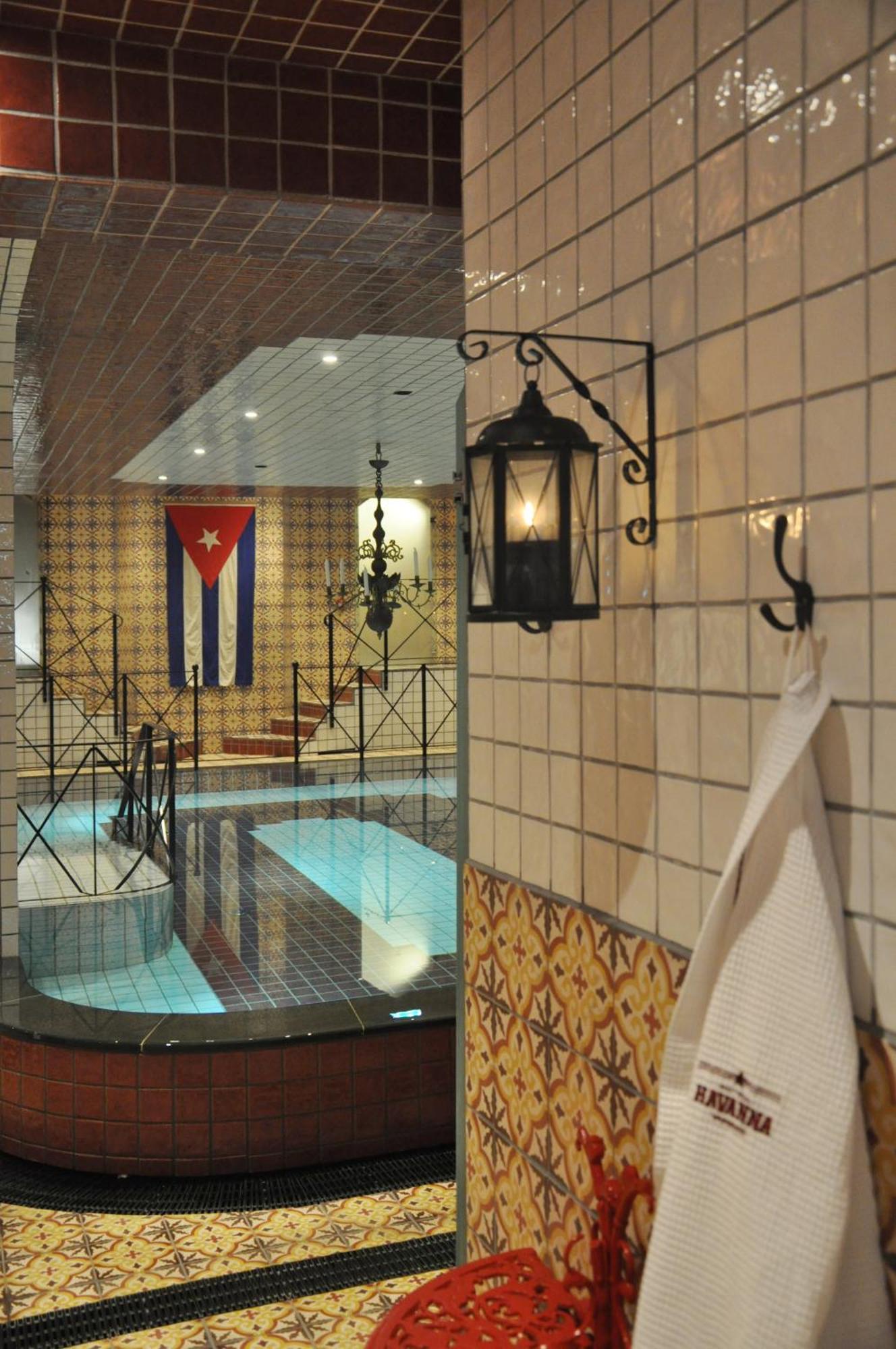 Hotell Havanna Varberg Exterior photo